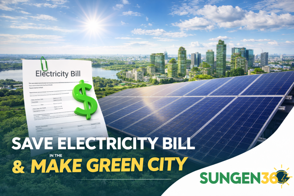 Solar Panels for Home Installation