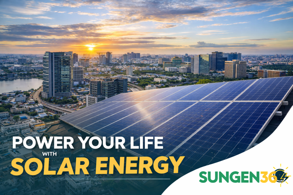 Solar Panels for Home Installation